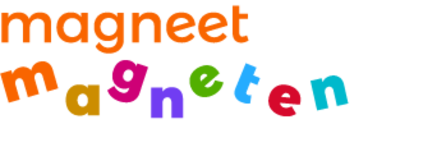 Wilt u met magnetische verf gaan werken?